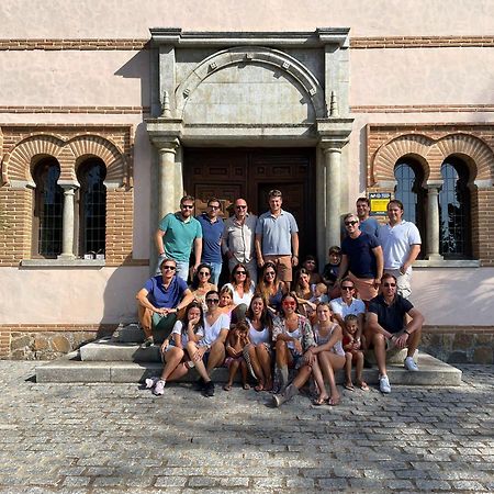 Casa Palacio Toledo Puy Du Fou Dış mekan fotoğraf