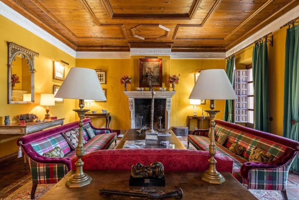 Casa Palacio Toledo Puy Du Fou Dış mekan fotoğraf