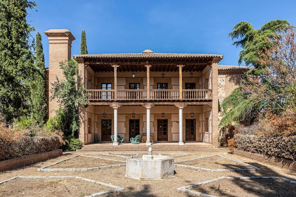 Casa Palacio Toledo Puy Du Fou Dış mekan fotoğraf