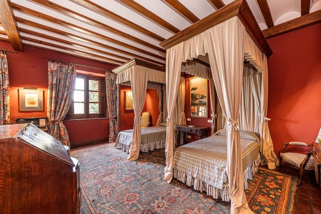 Casa Palacio Toledo Puy Du Fou Dış mekan fotoğraf