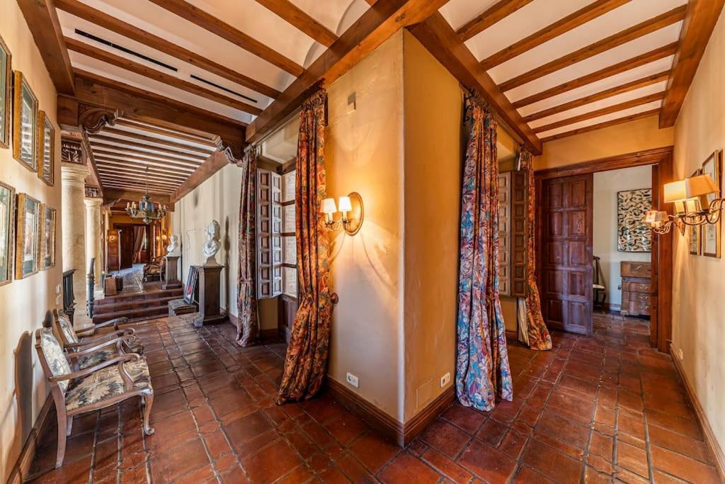 Casa Palacio Toledo Puy Du Fou Dış mekan fotoğraf