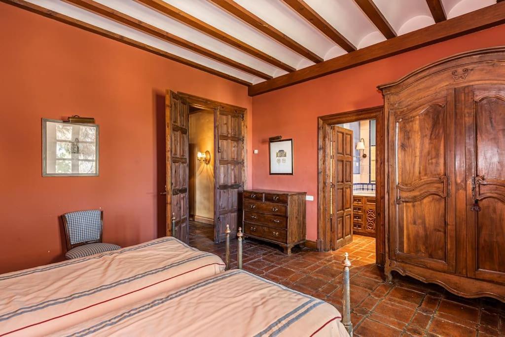 Casa Palacio Toledo Puy Du Fou Dış mekan fotoğraf