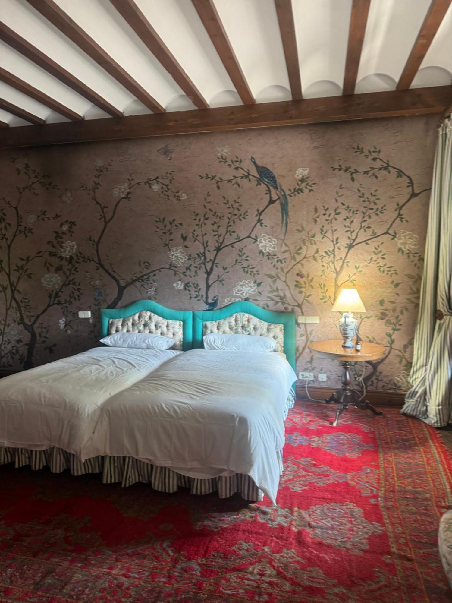 Casa Palacio Toledo Puy Du Fou Dış mekan fotoğraf