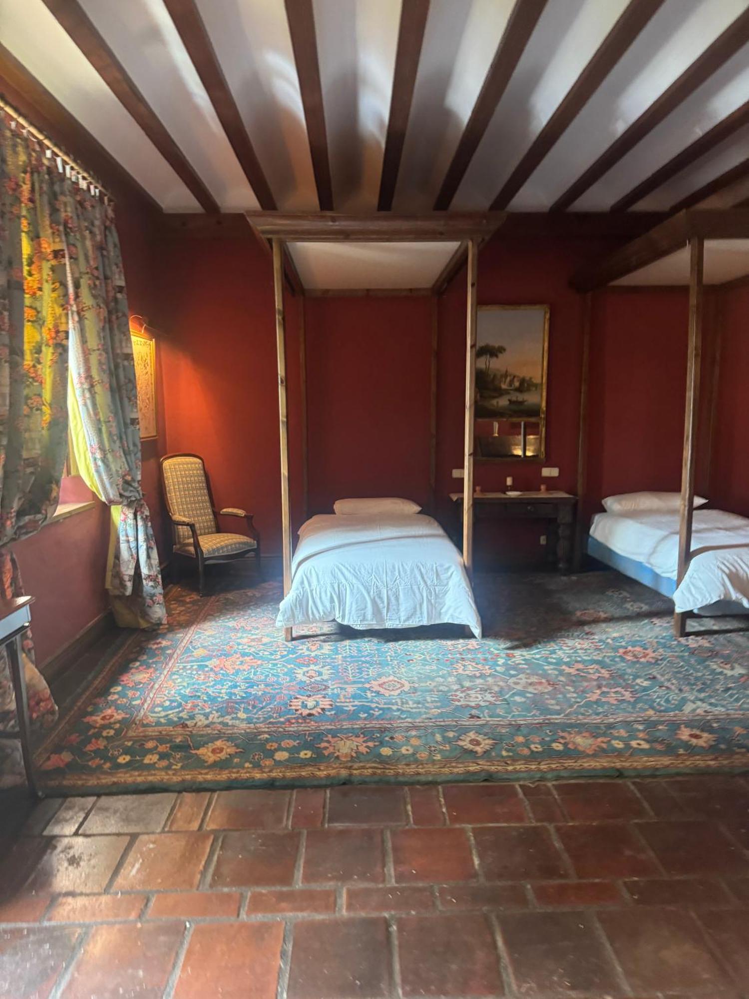 Casa Palacio Toledo Puy Du Fou Dış mekan fotoğraf