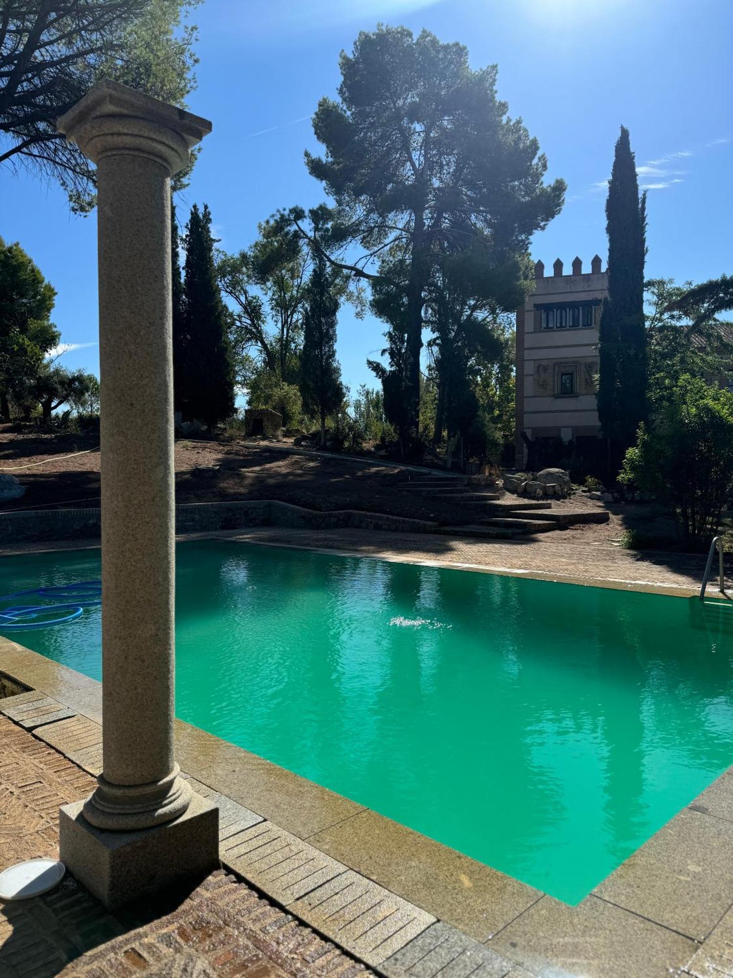 Casa Palacio Toledo Puy Du Fou Dış mekan fotoğraf