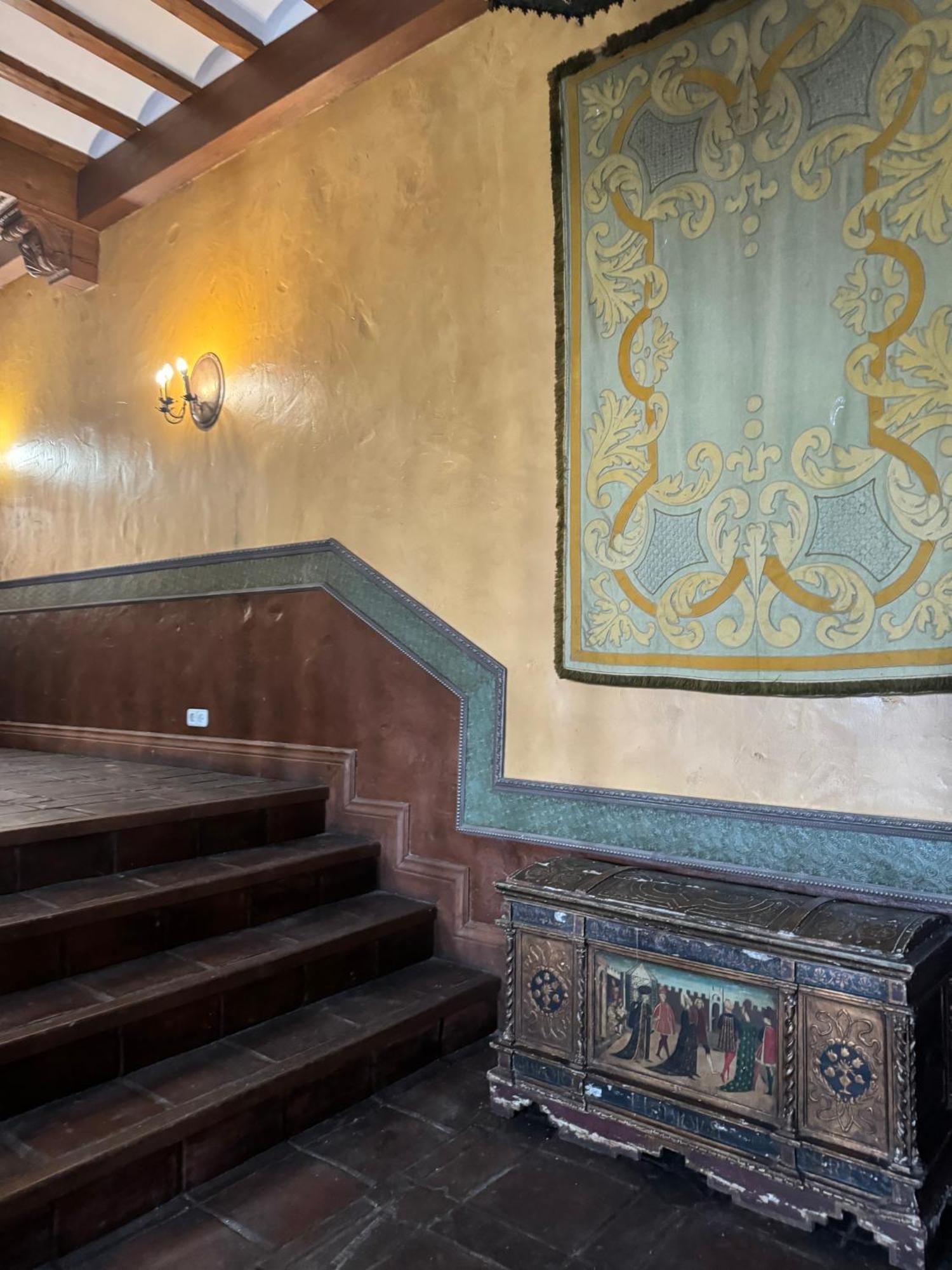 Casa Palacio Toledo Puy Du Fou Dış mekan fotoğraf